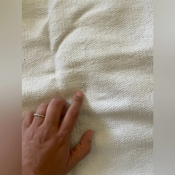 H&M Cotton Rug with Printed Motif - Picture 10 of 10